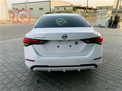 نيسان سنترا